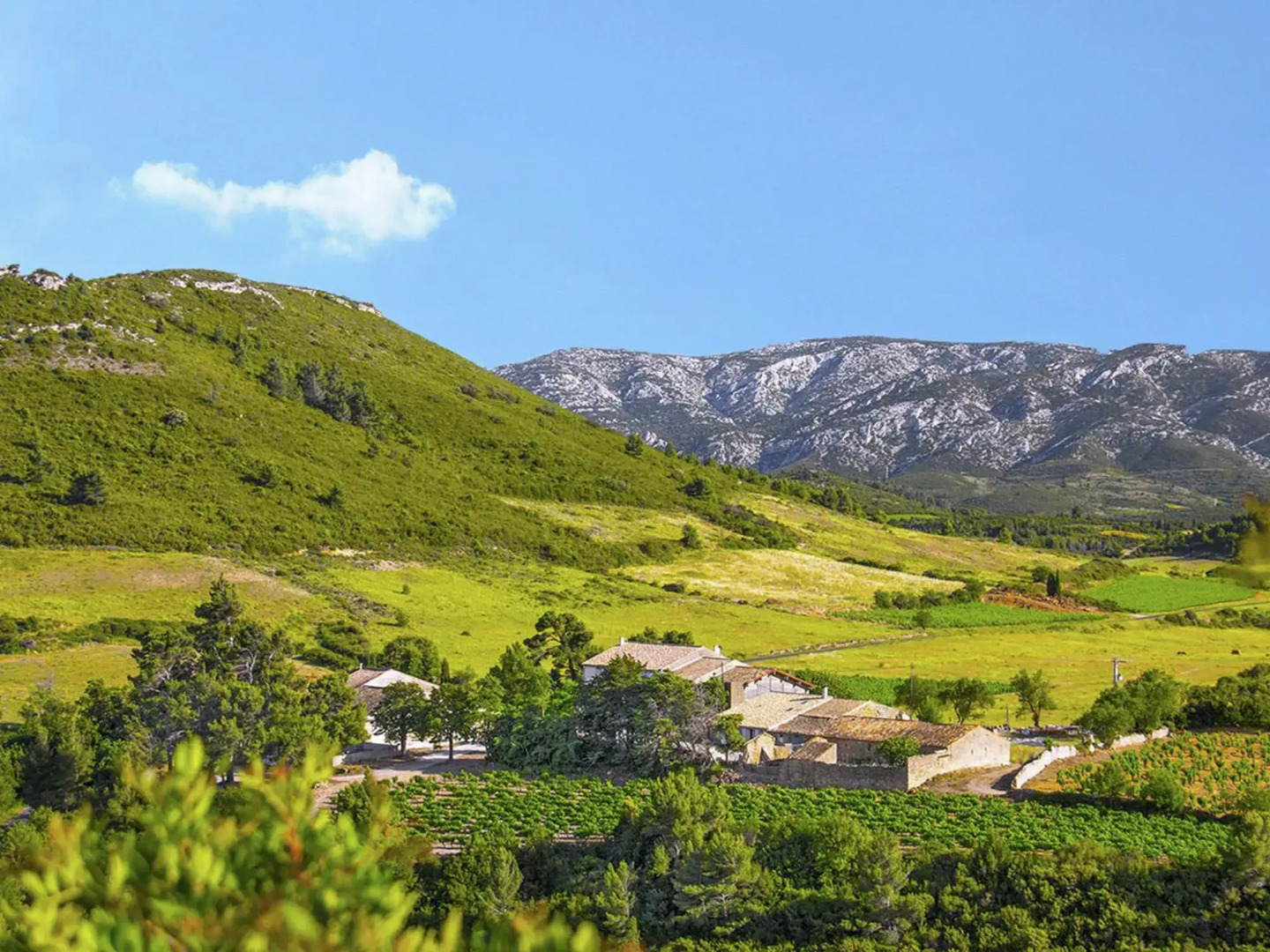 Secluded Apartment in Villesèque with Pool
