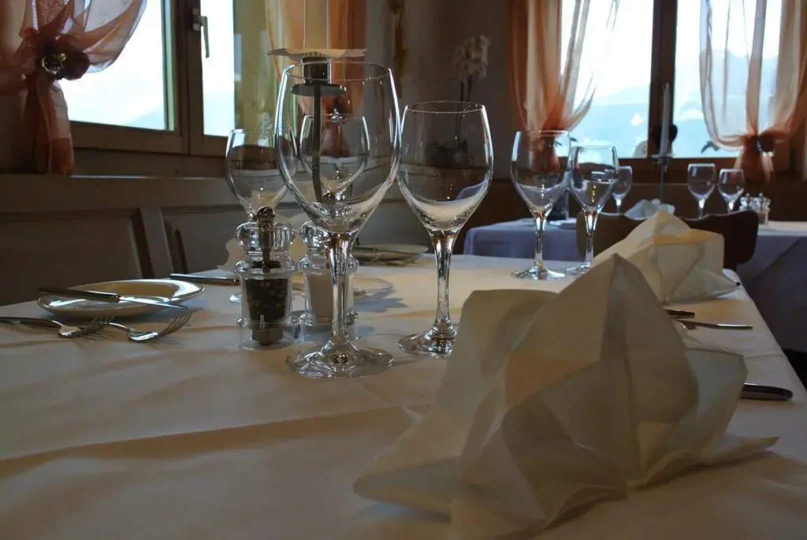 Ustria / Pensiun Trutg