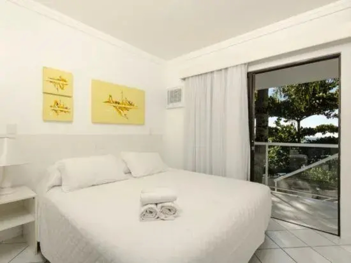 Bombinhas Tourist Apart Hotel