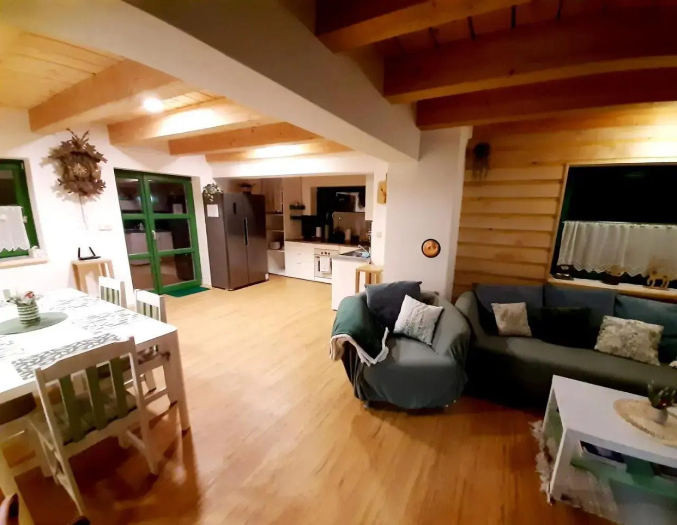 Zelený Jelen - horský apartmán