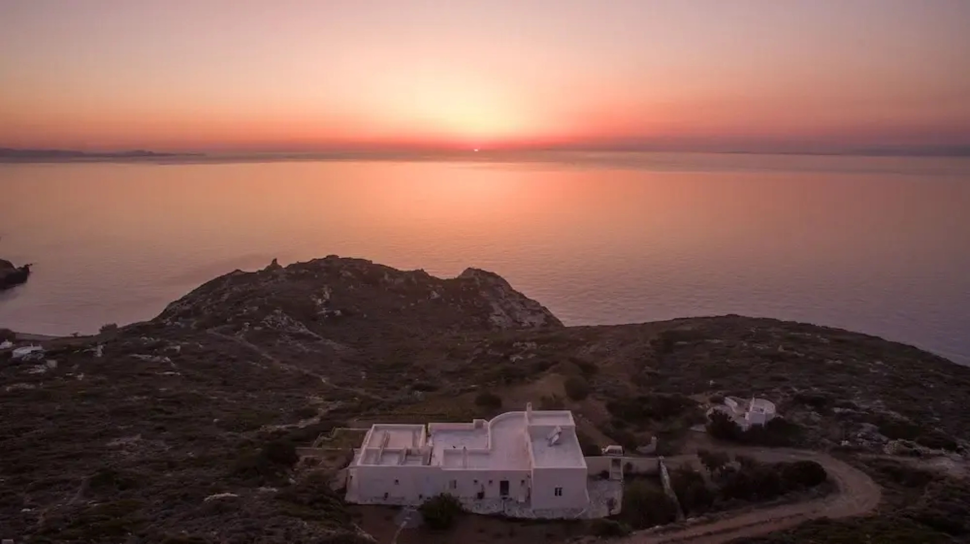 Domaine Seladaki - A Relaxing Paradise