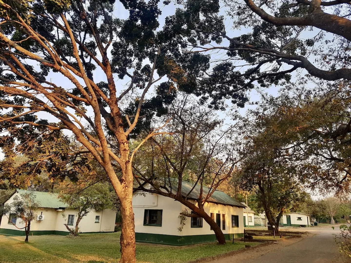 Victoria Falls Restcamp and Lodges