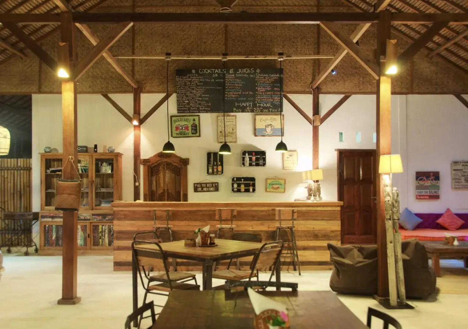 La Cocoteraie Ecolodge- Glamping