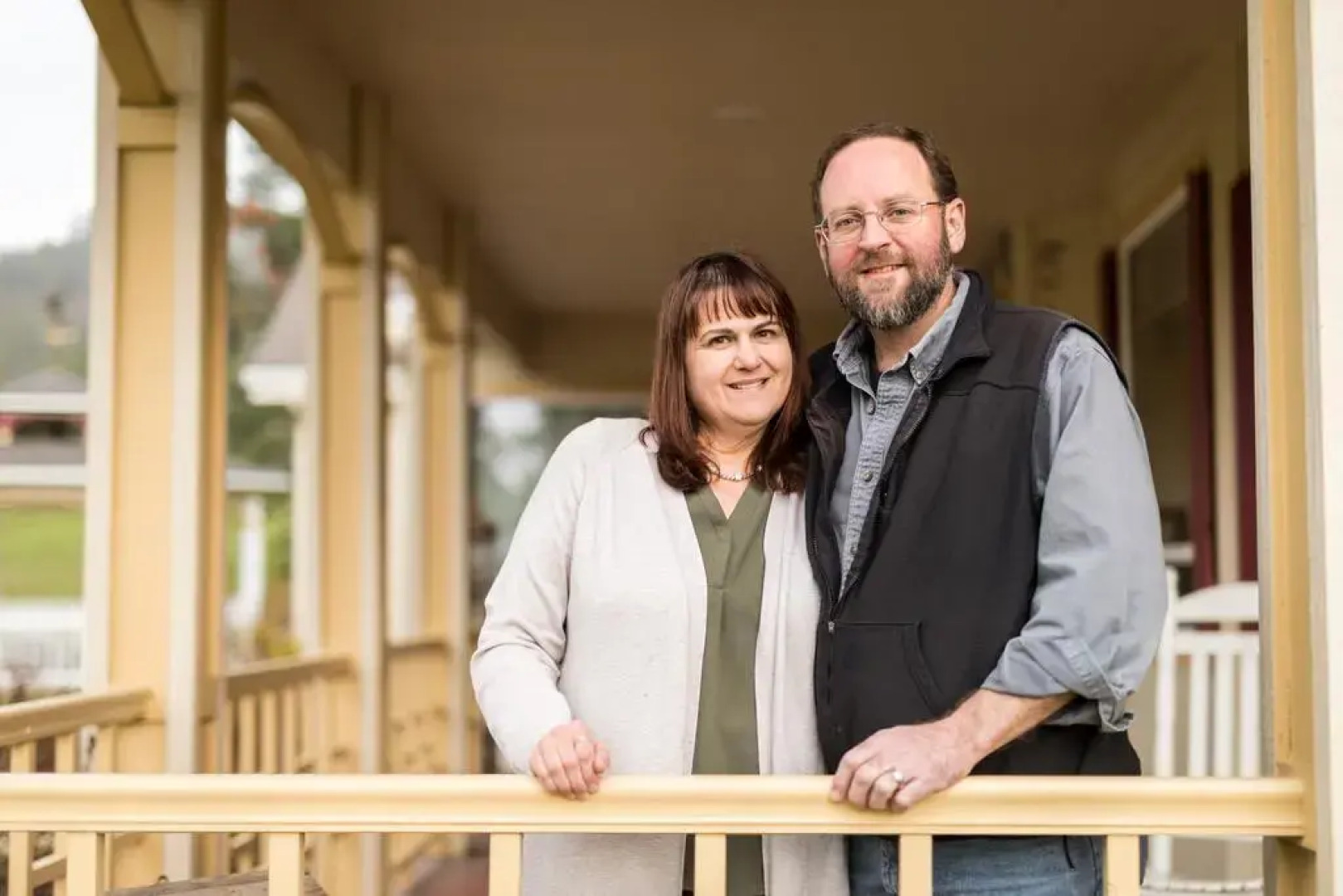 American Country Bed & Breakfast