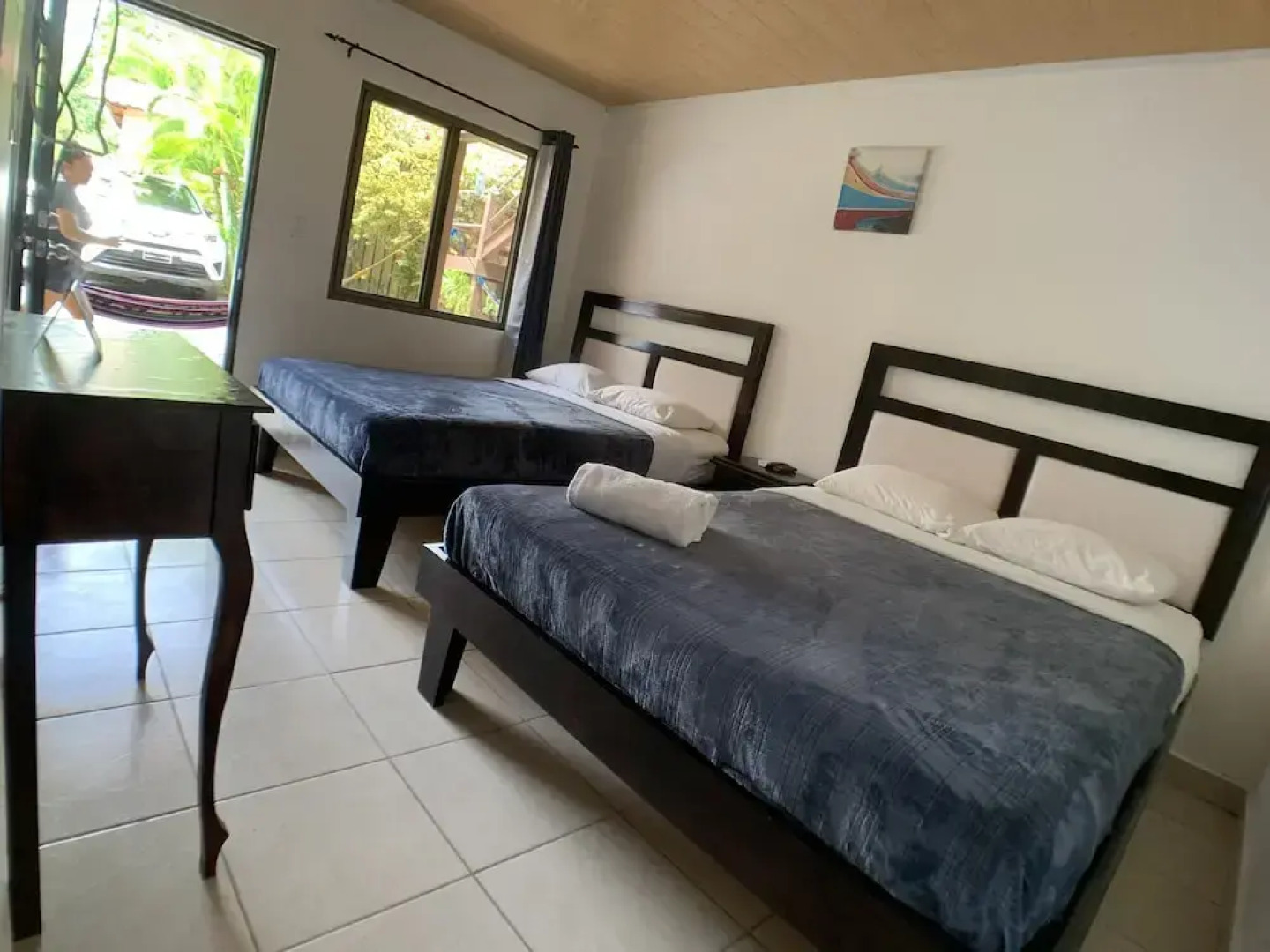 Roxy Fishing Club Y Hotel