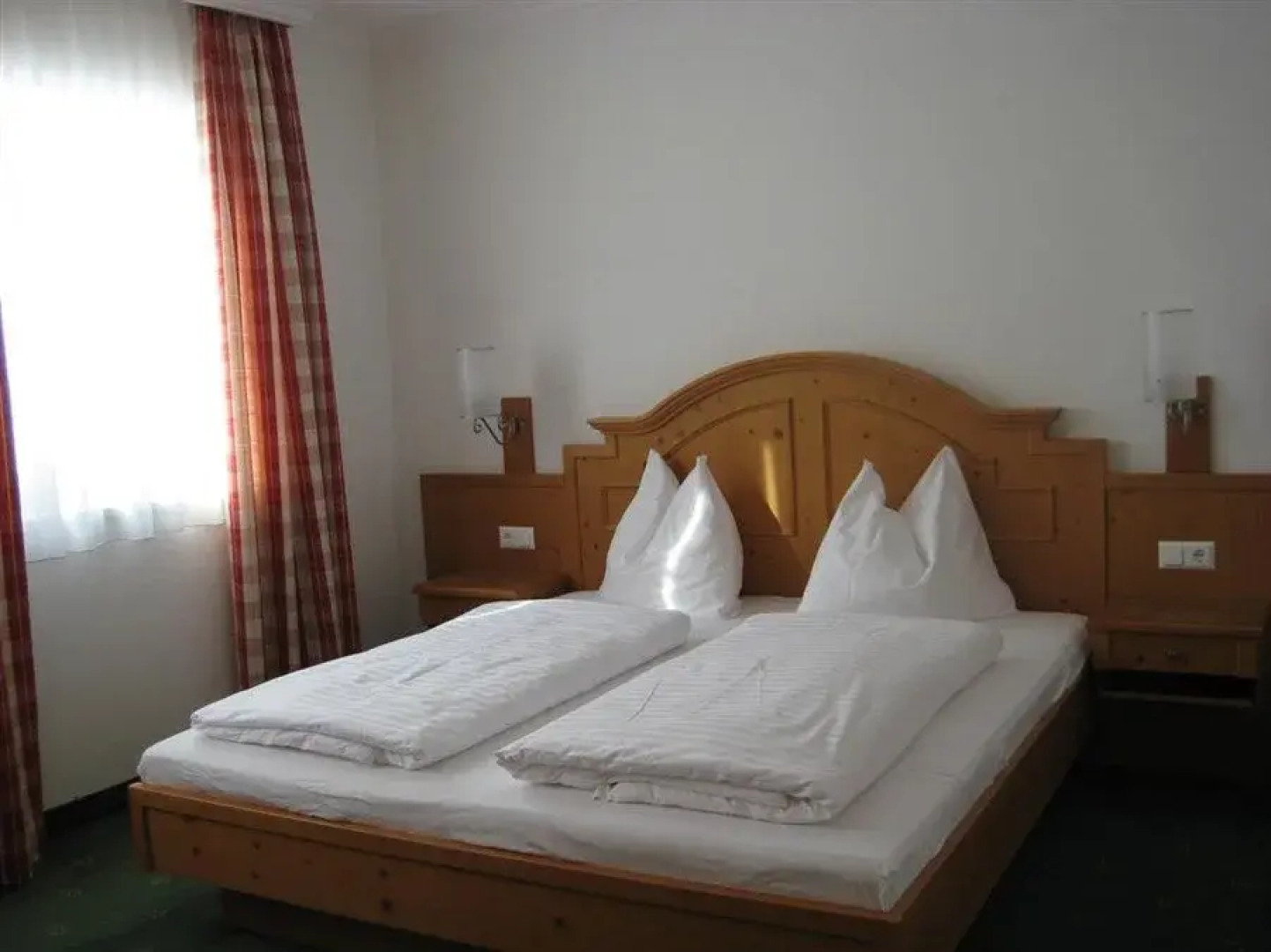 Apart-Pension Wesenauerhof