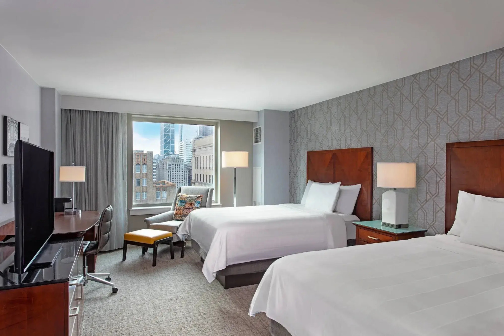 Philadelphia Marriott Downtown