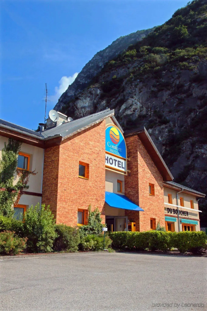 Comfort Hotel Grenoble St Egreve