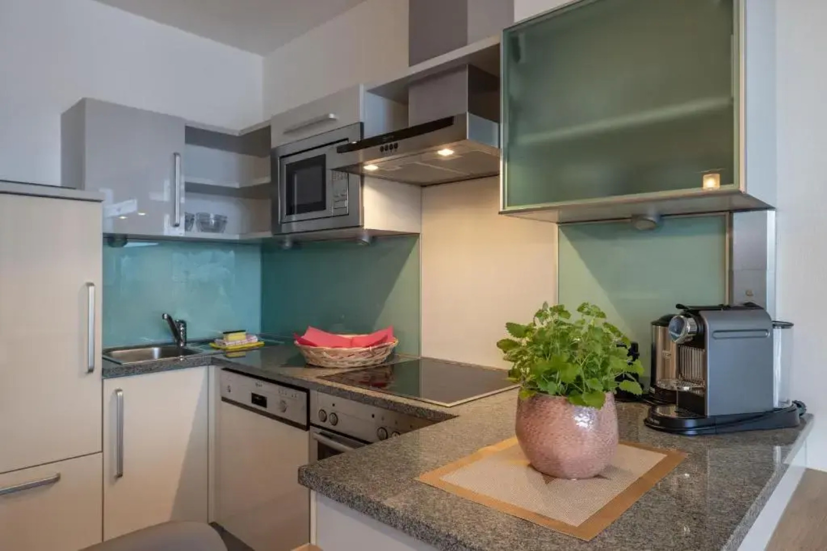 Appartements De Luxe Schluga