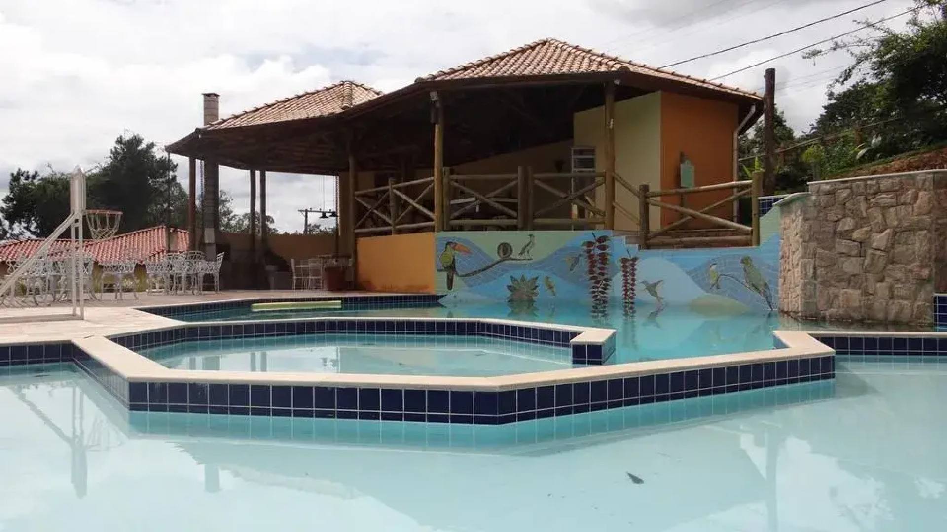 Vila Chico Hotel Fazenda