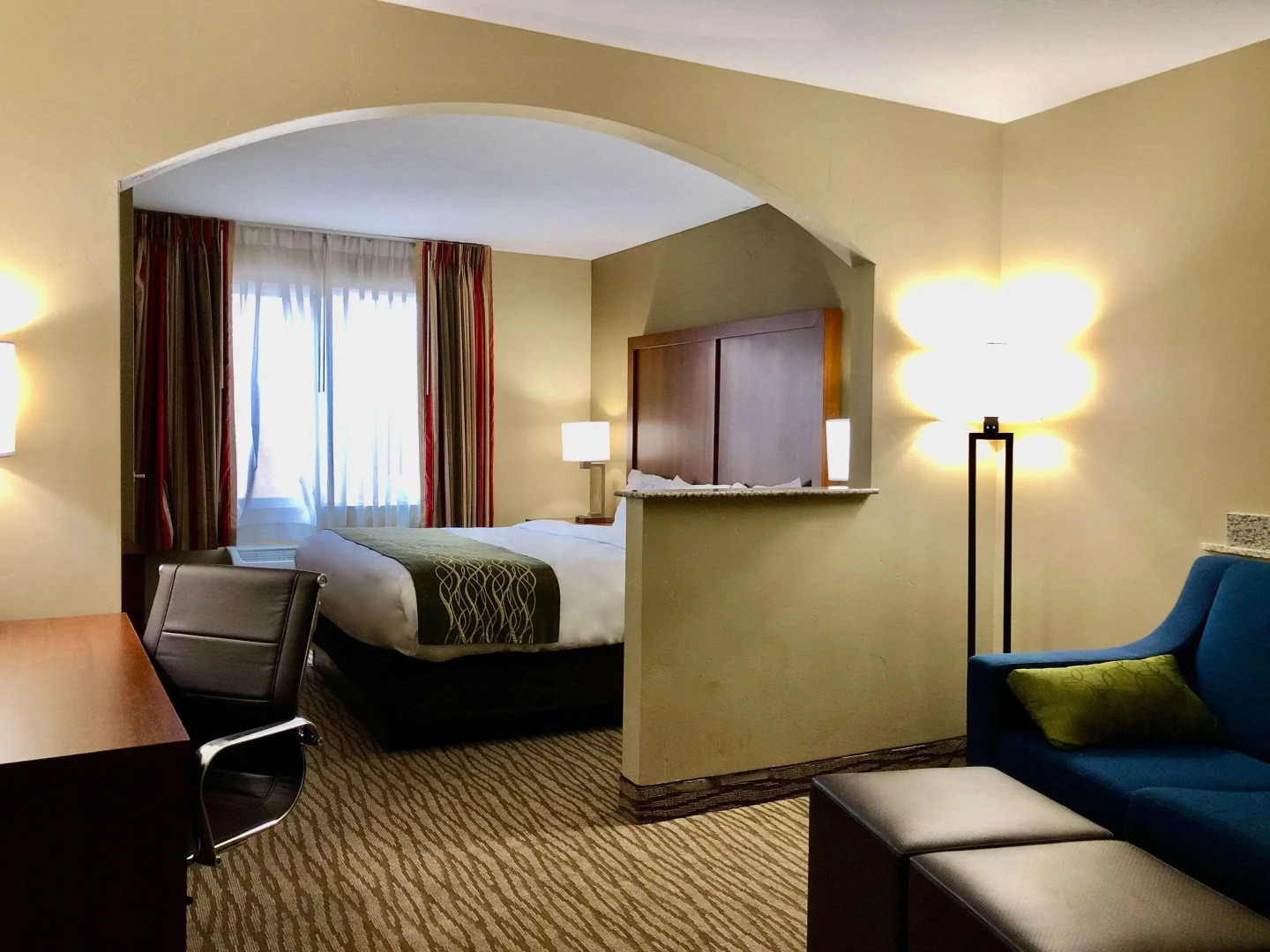 Comfort Inn Ogden near Event Center