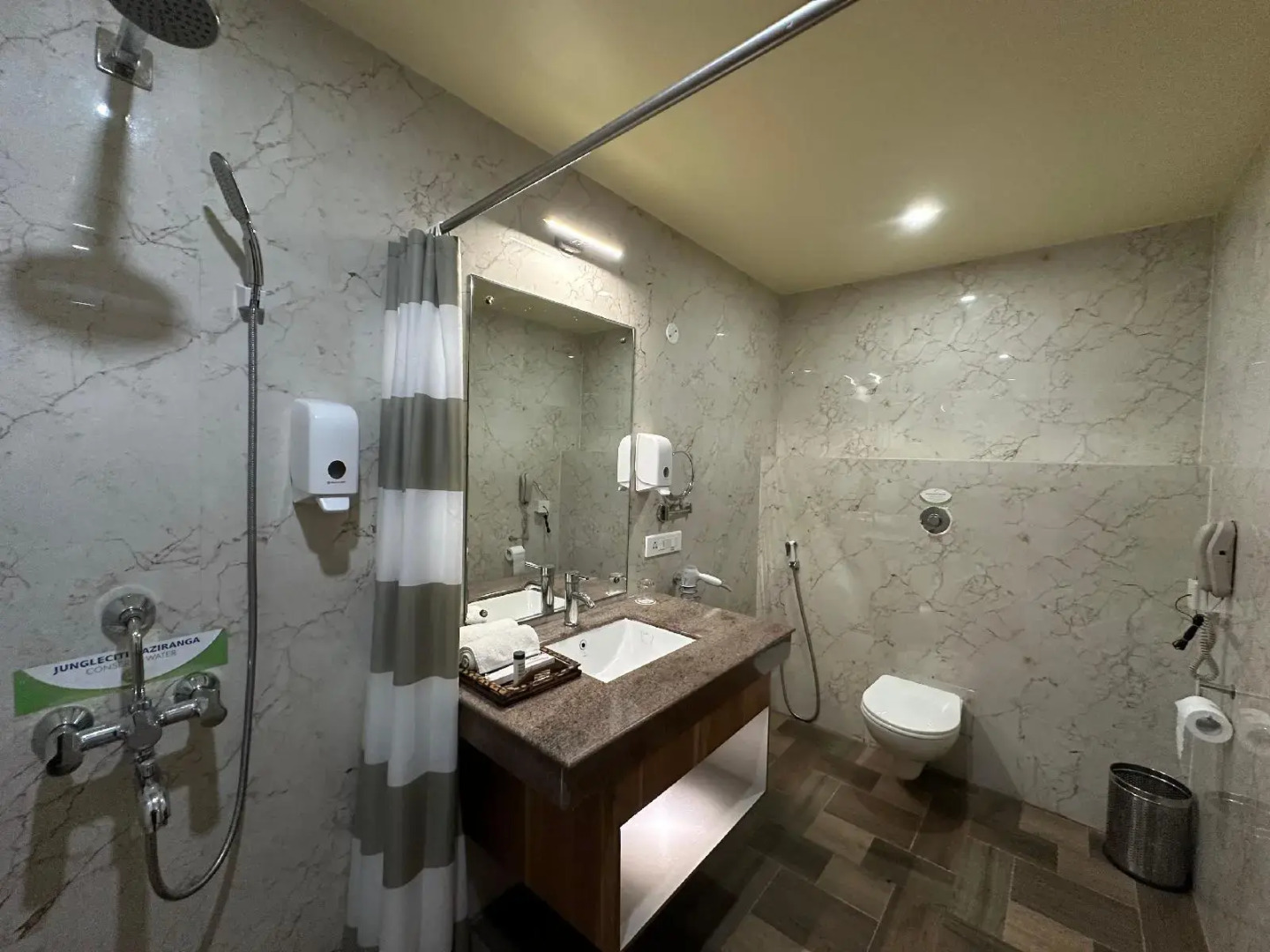 Jungleciti House Kaziranga National Park