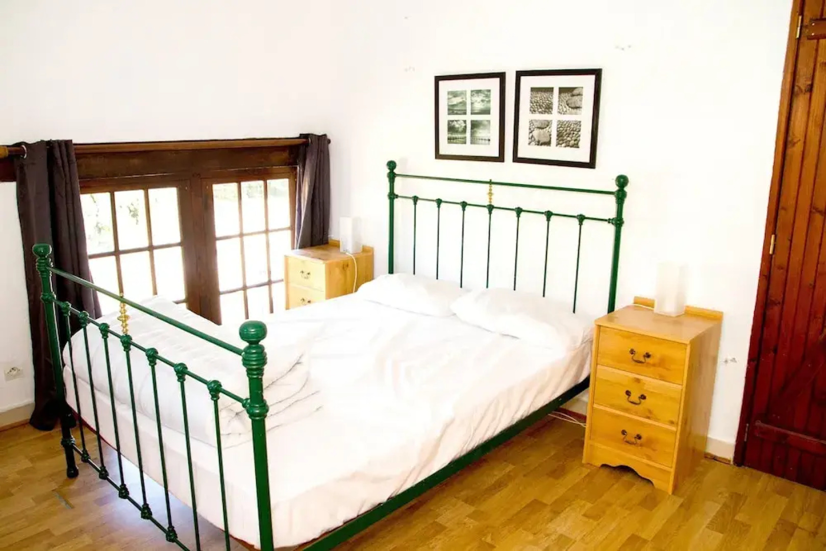 House With 2 Bedrooms in Froidfond, With Pool Access and Furnished Ter