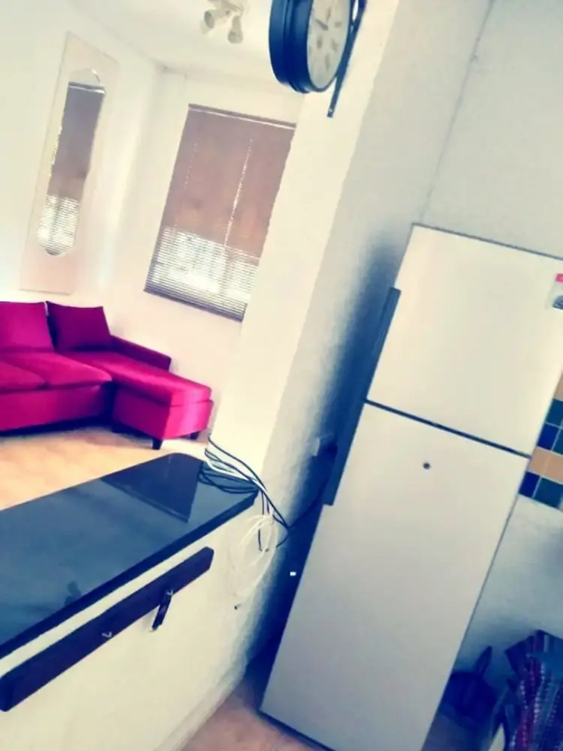 Apartment With 3 Bedrooms in Morcellement Jhuboo, With Enclosed Garden