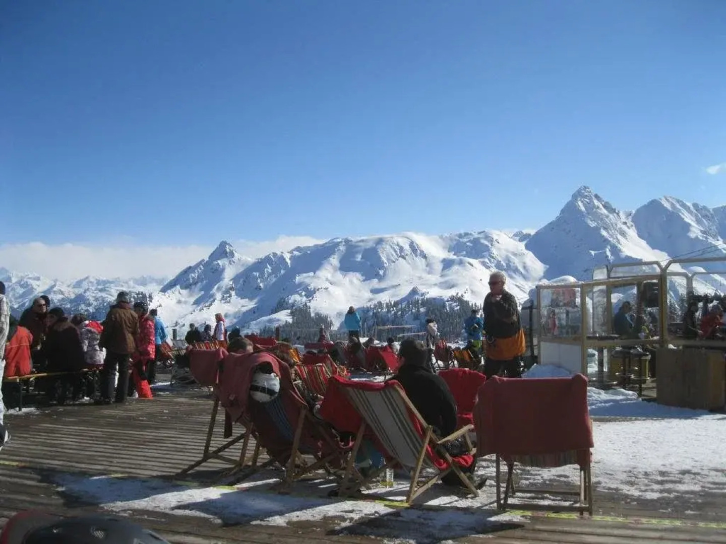 Alpenchalet Montafon