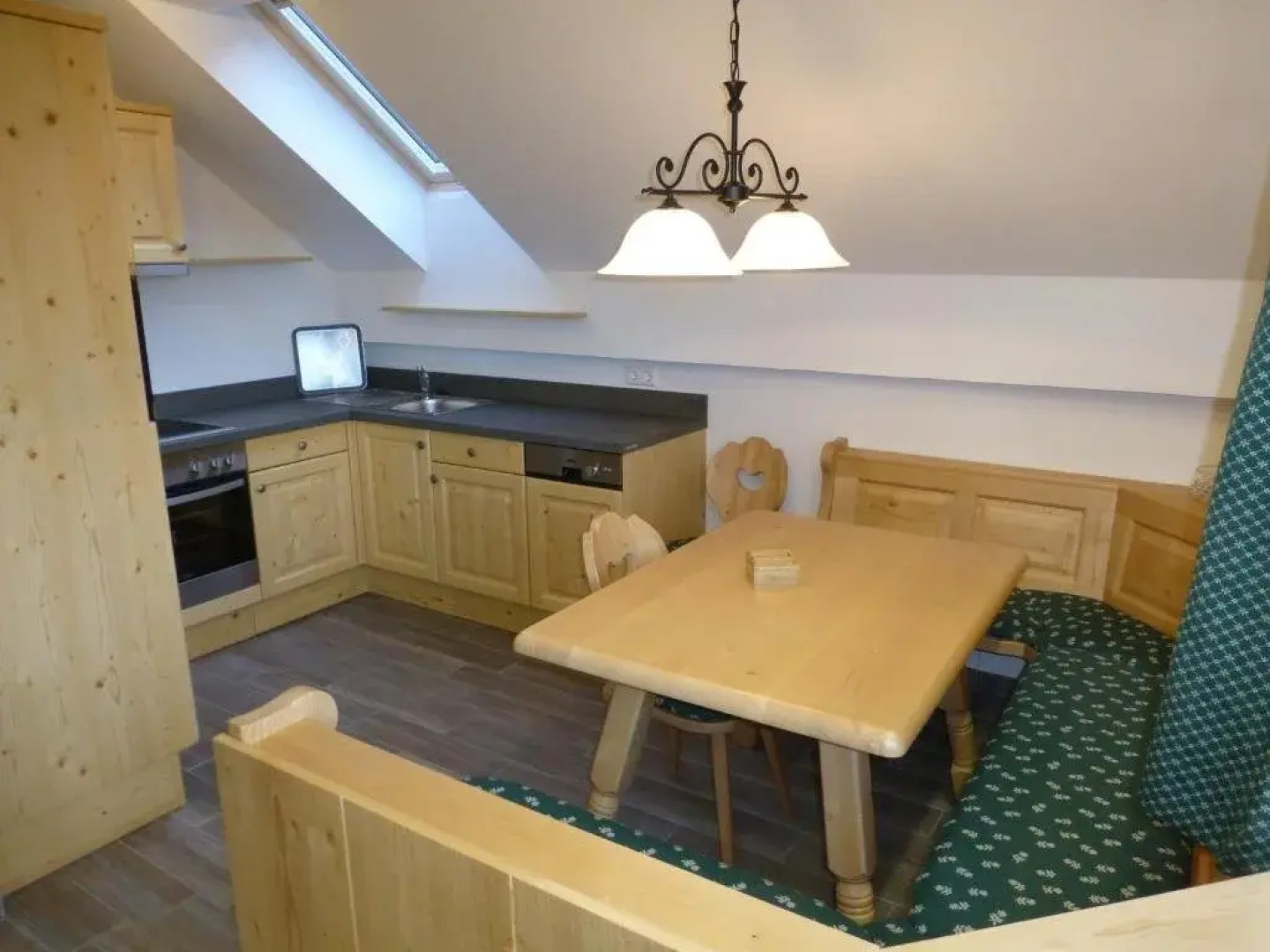 Apparthaus Sonnenberg