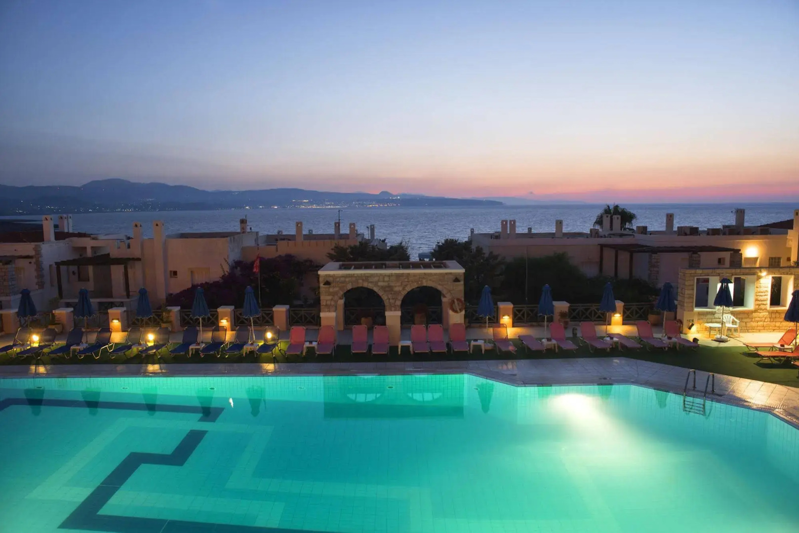 Dionysos Greek Village