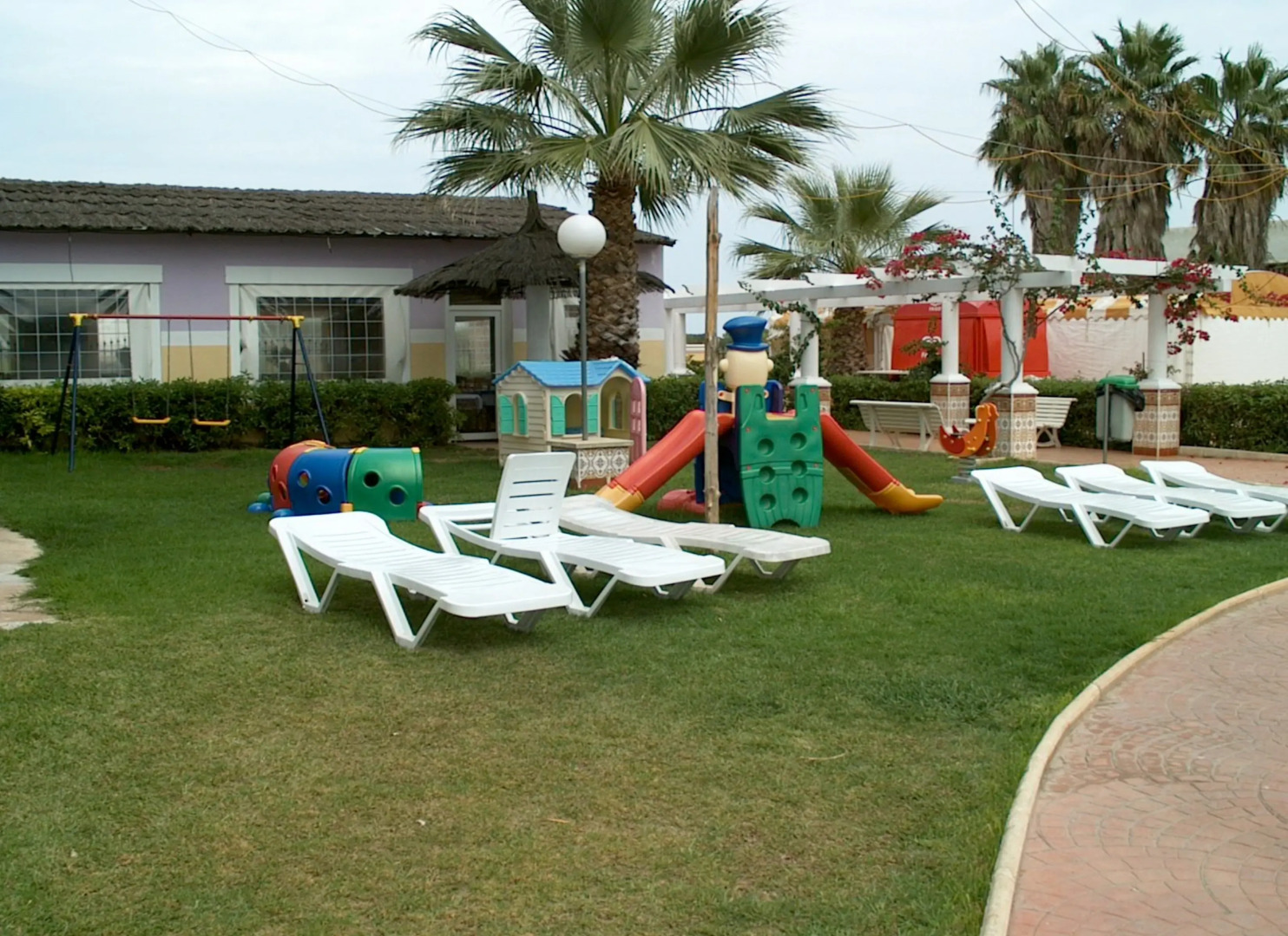 Apartamentos San Antonio