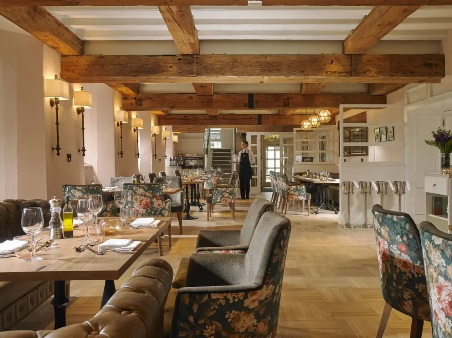 Mount Juliet Estate Hunter’s Yard