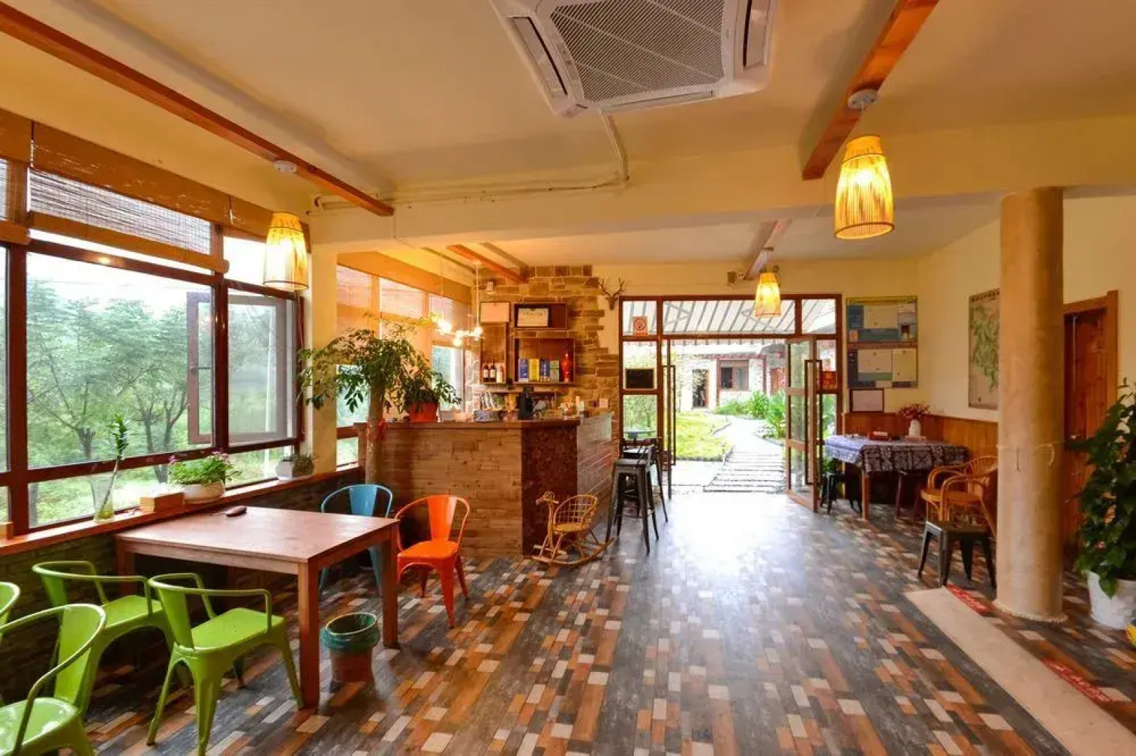 Moganshan Wild House