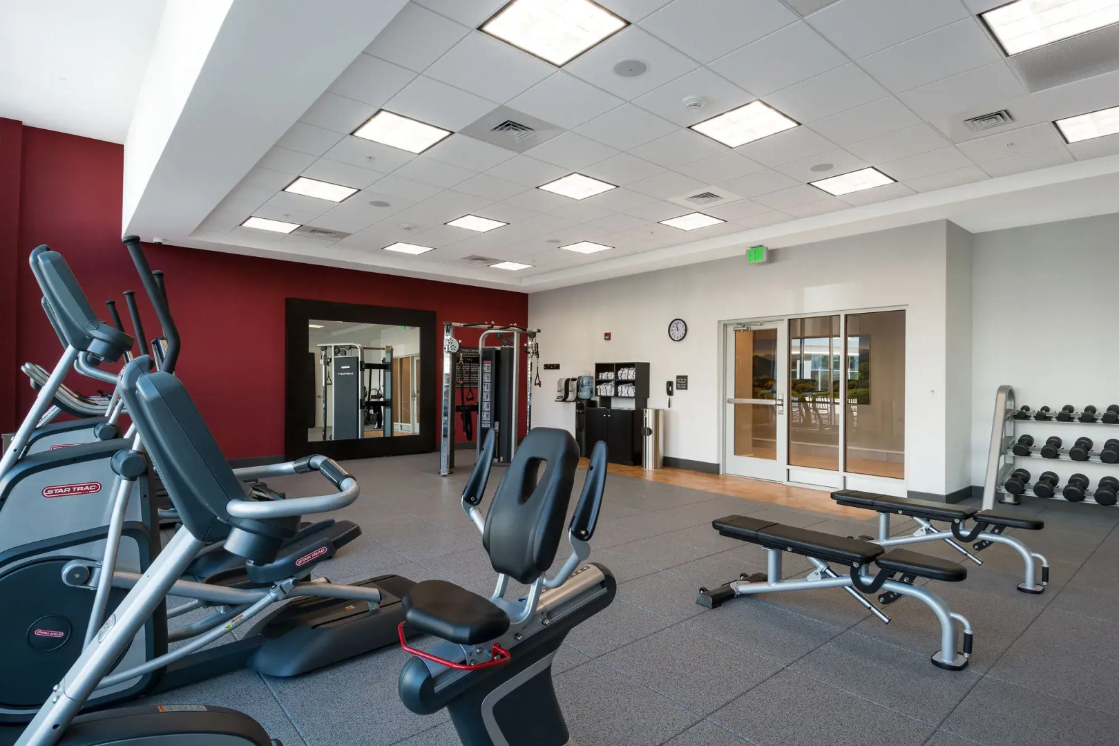 Hilton Garden Inn Asheville Downtown