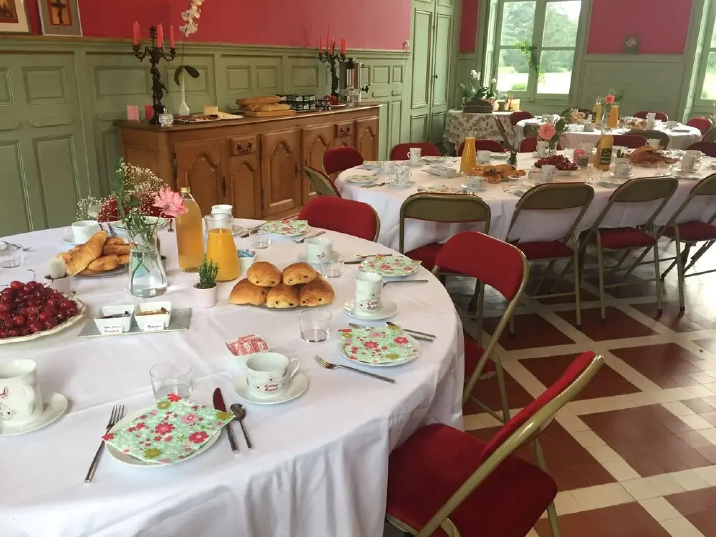 Gîte du Chateau Lavalade