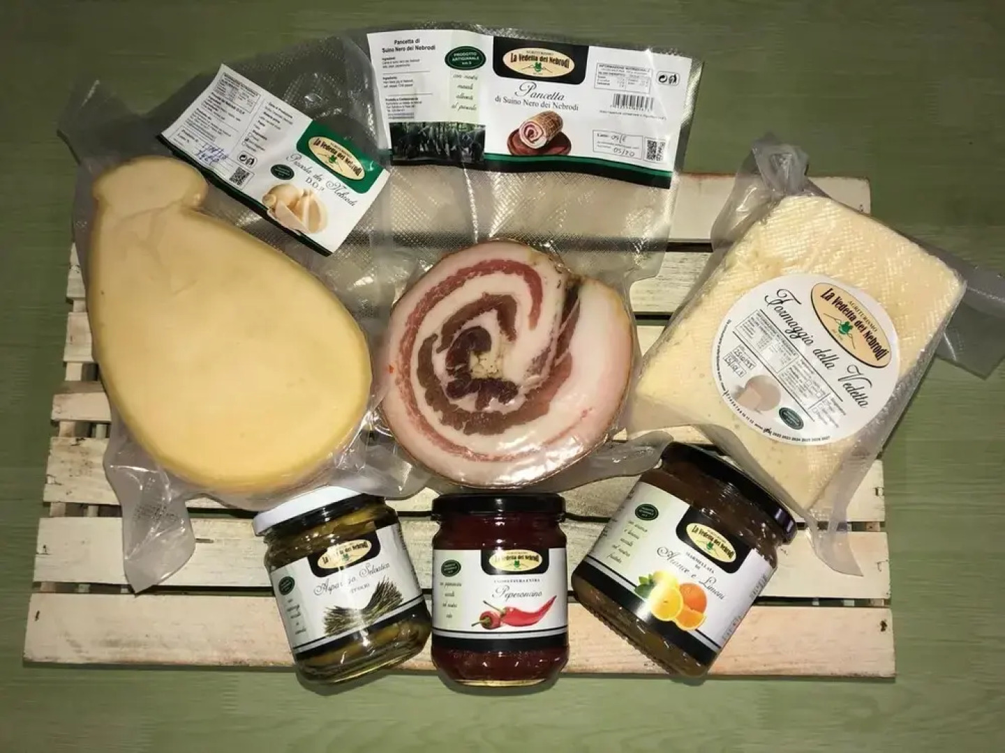 Agriturismo La Vedetta dei Nebrodi