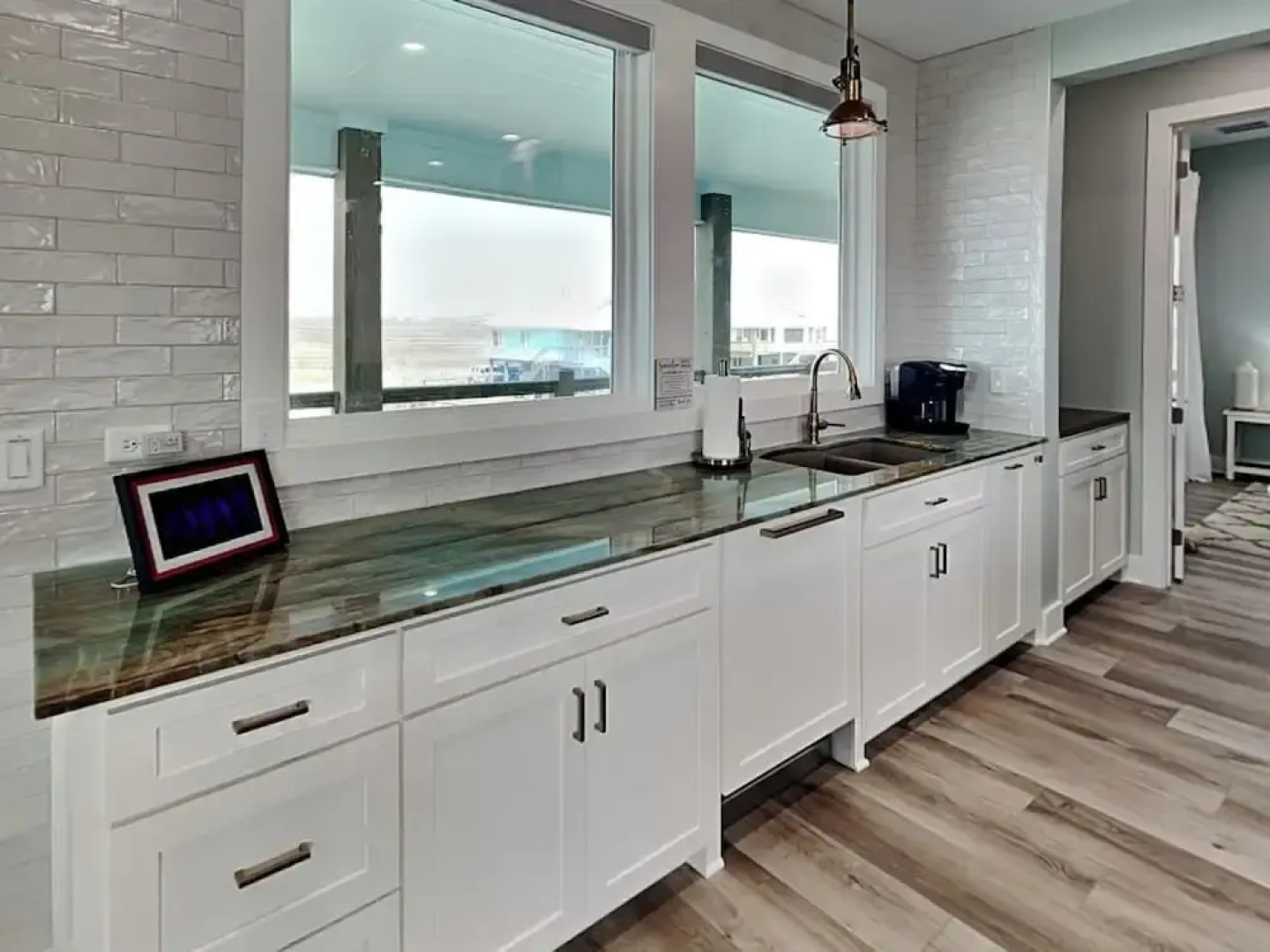 The Salty Dog at Copano Bay