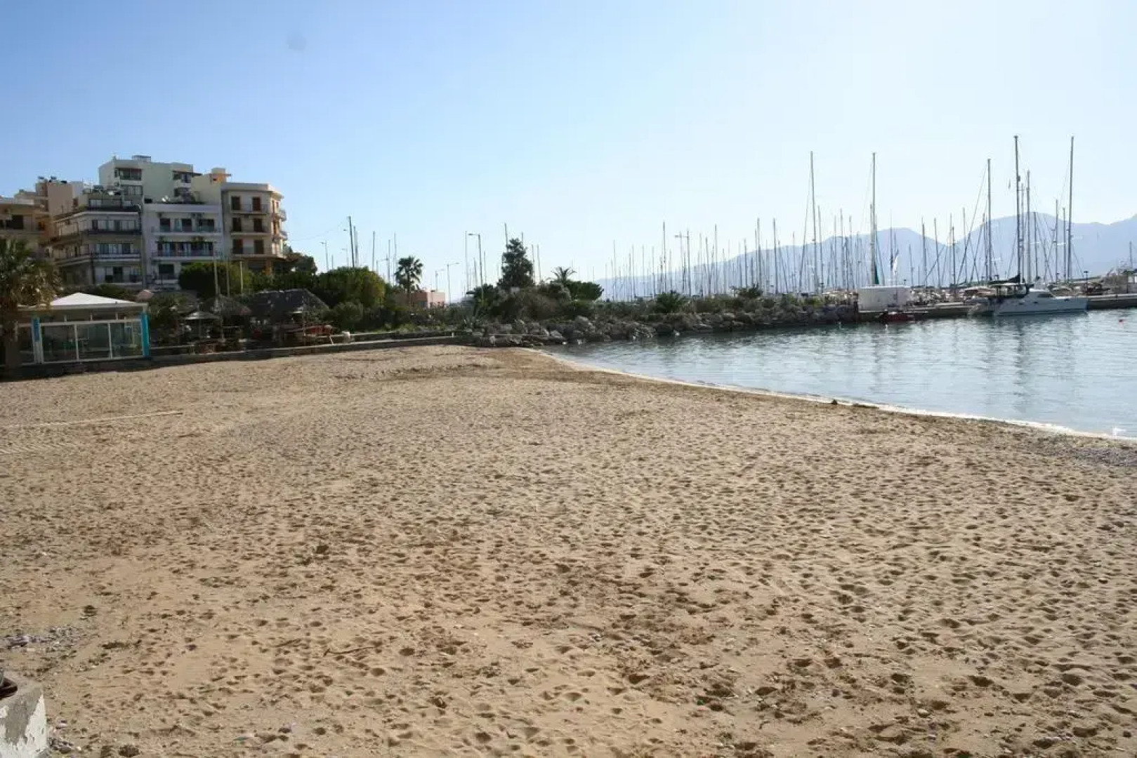 Naiades Marina Hotel