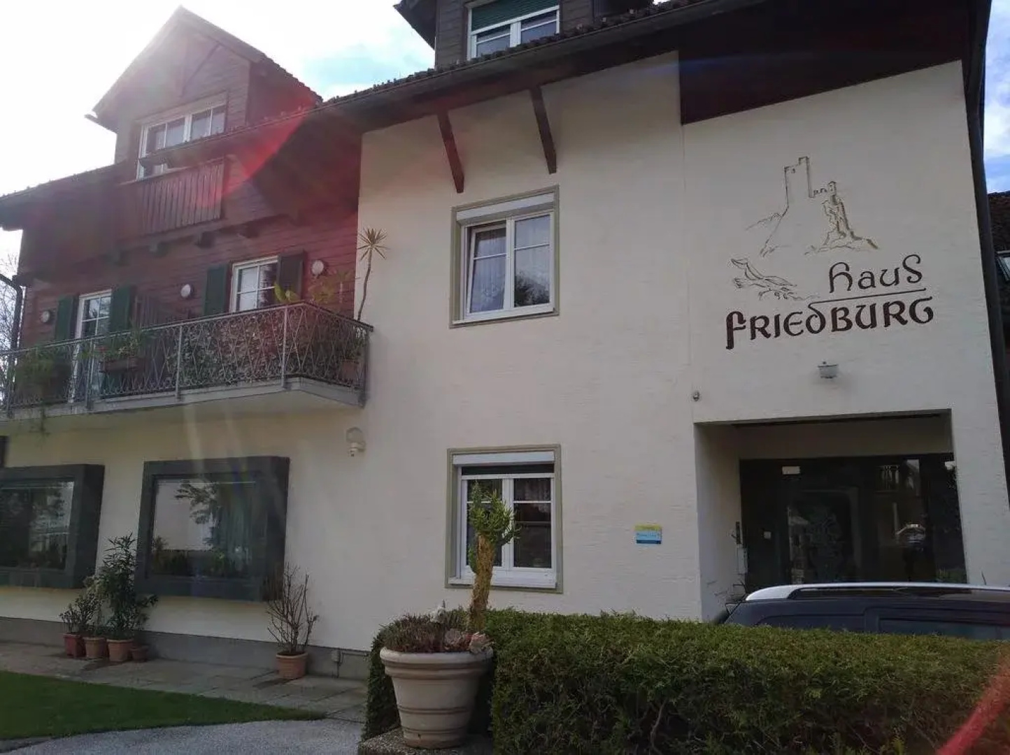 Haus Friedburg