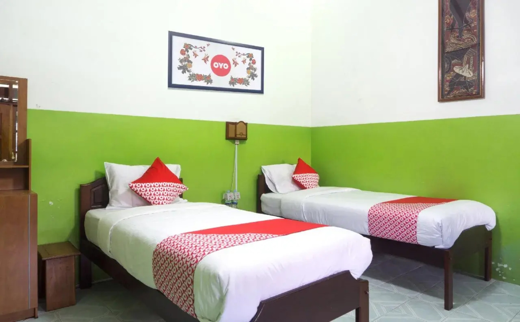 Hotel O Srikandi Hotel