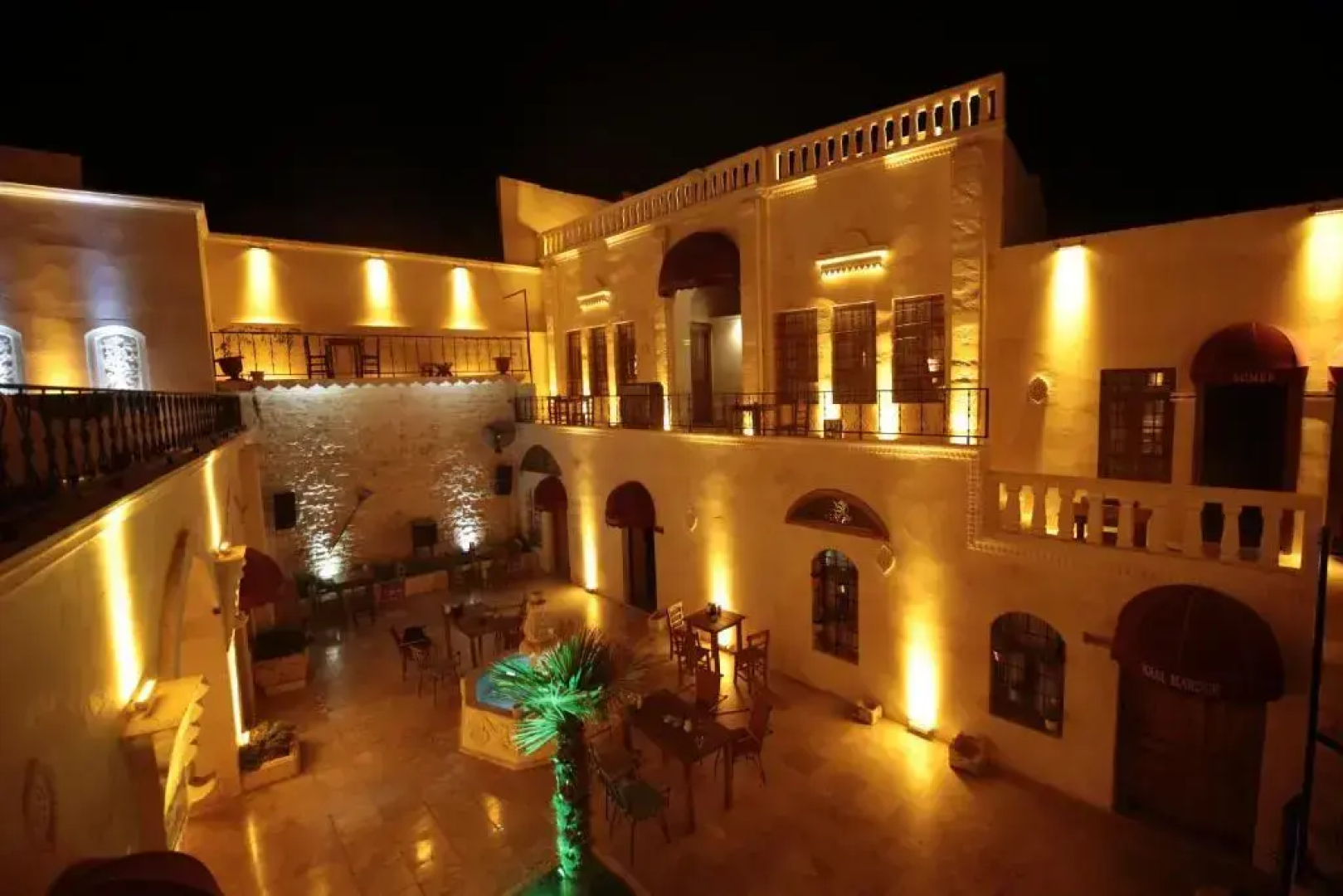 Babil Antique Hotel