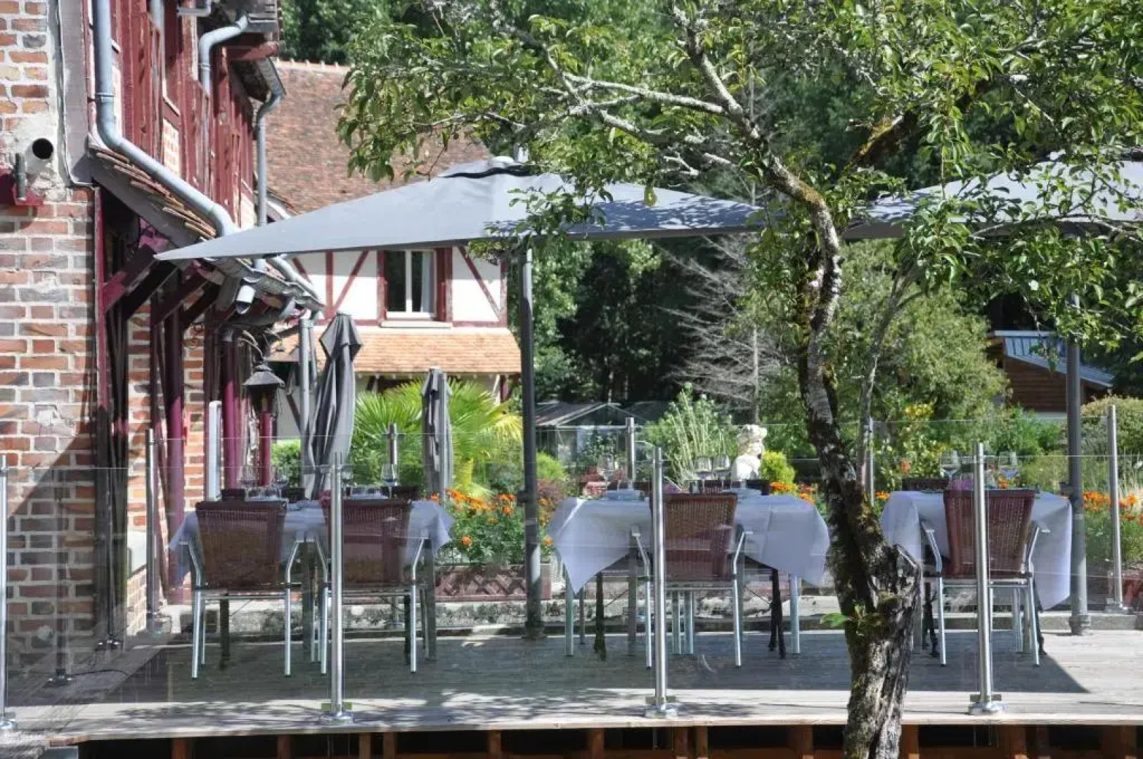 Le Moulin de Villiers