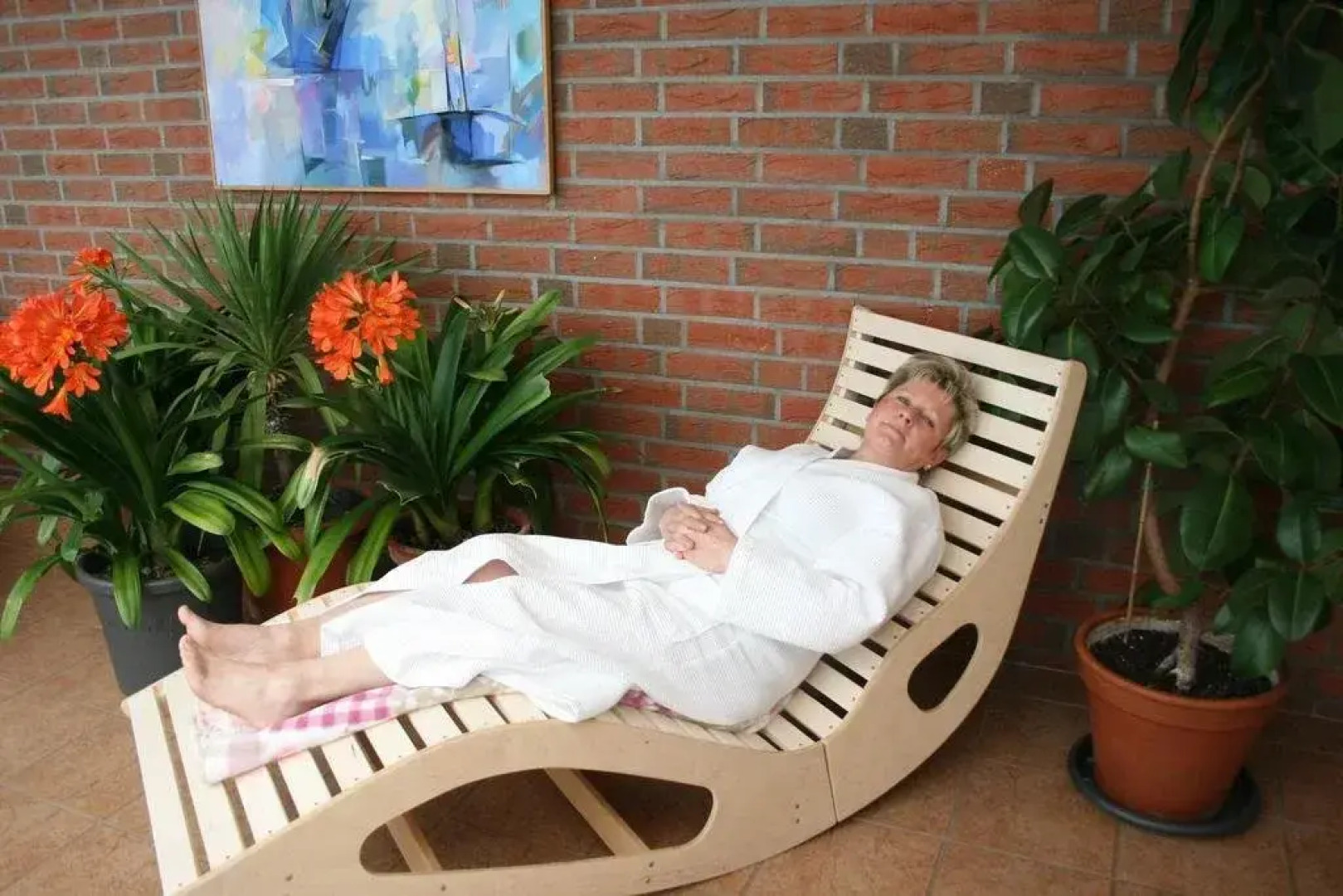 Ferienzentrum Yachthafen Rechlin