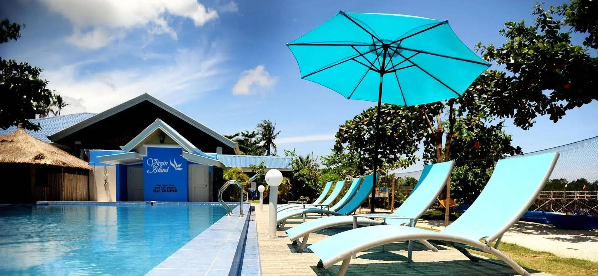 Virgin Island Beach Resort and Spa