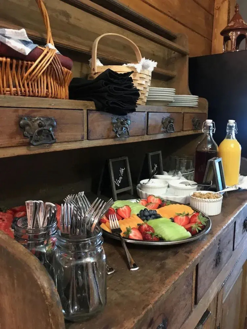 The Lodge at Pleasant Point