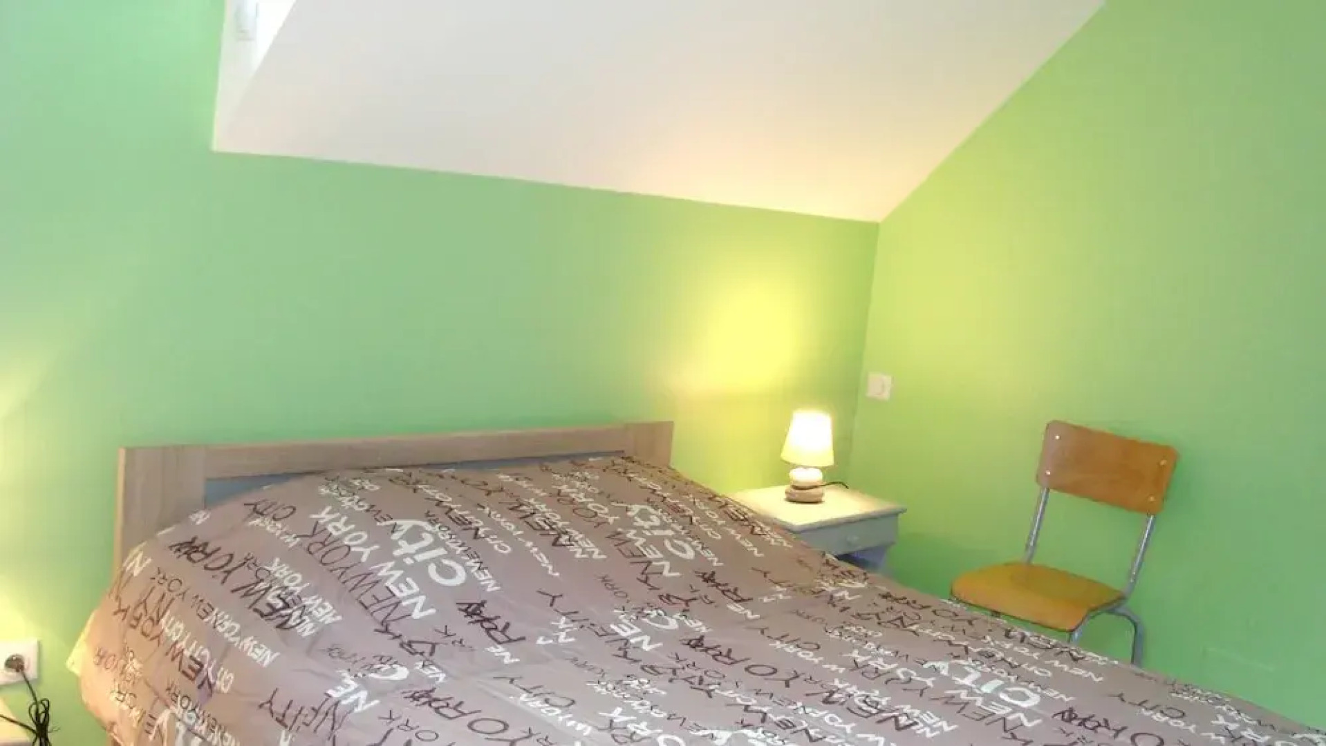 House With 3 Bedrooms in Sassis, With Wonderful Mountain View, Furnish