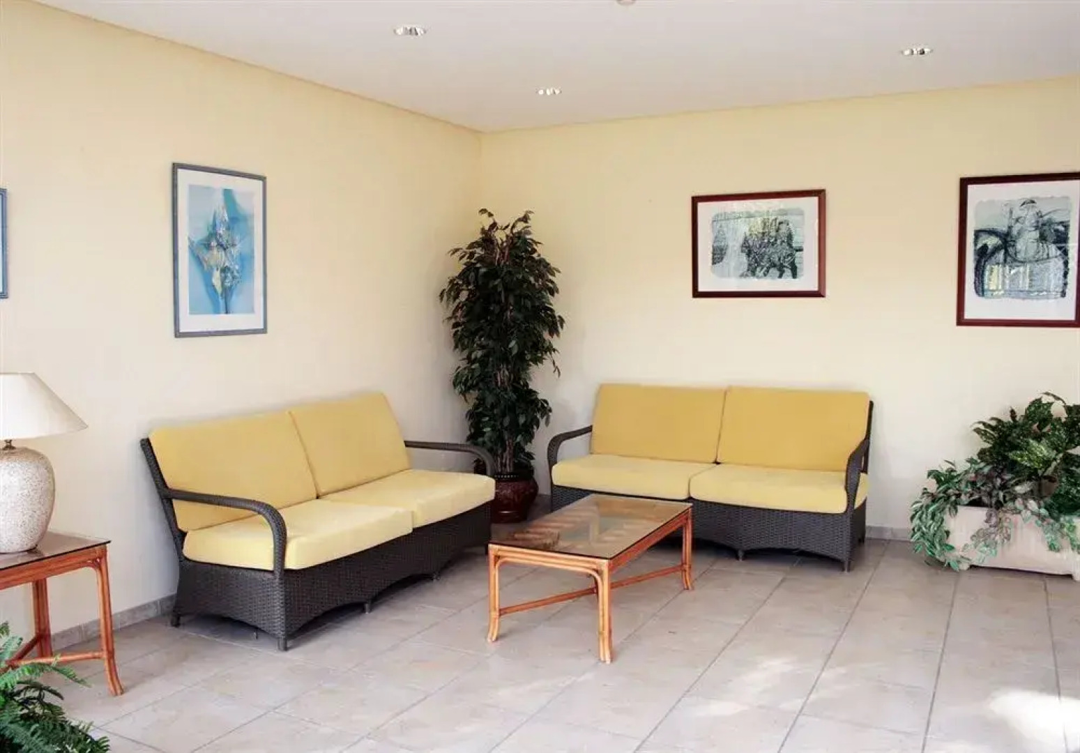 Apartamentos  Central Park