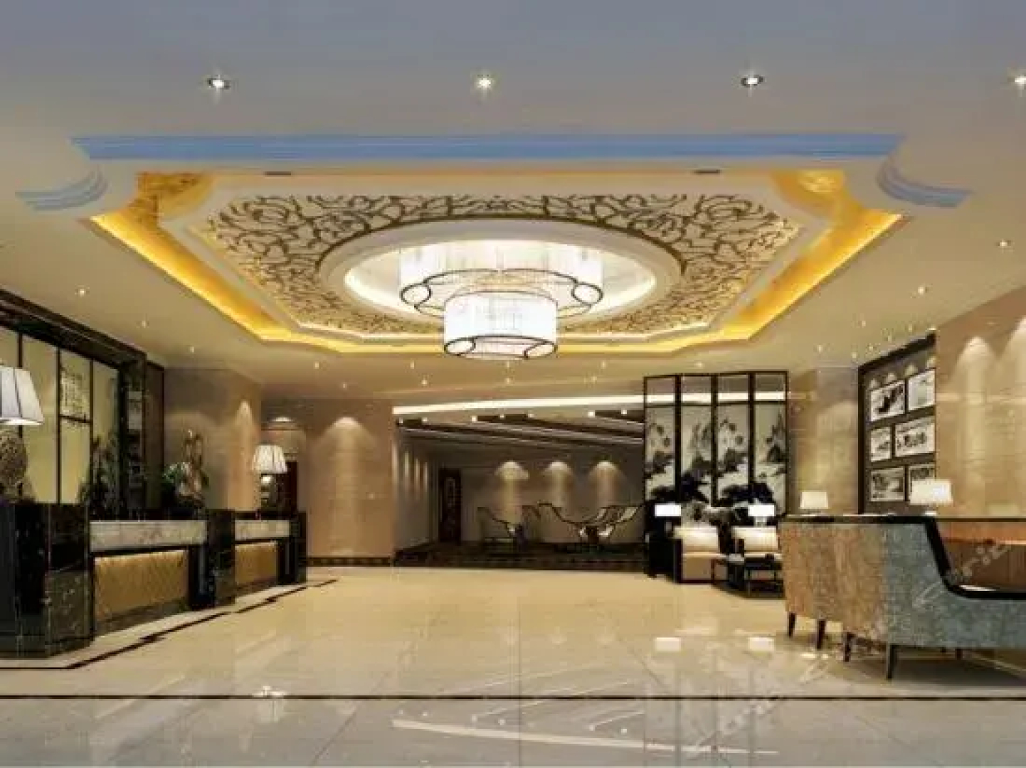 Suining Shuangfa Hotel