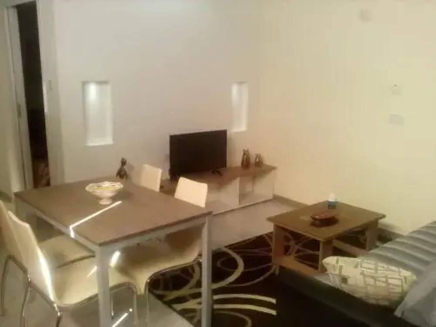 Private village apartment