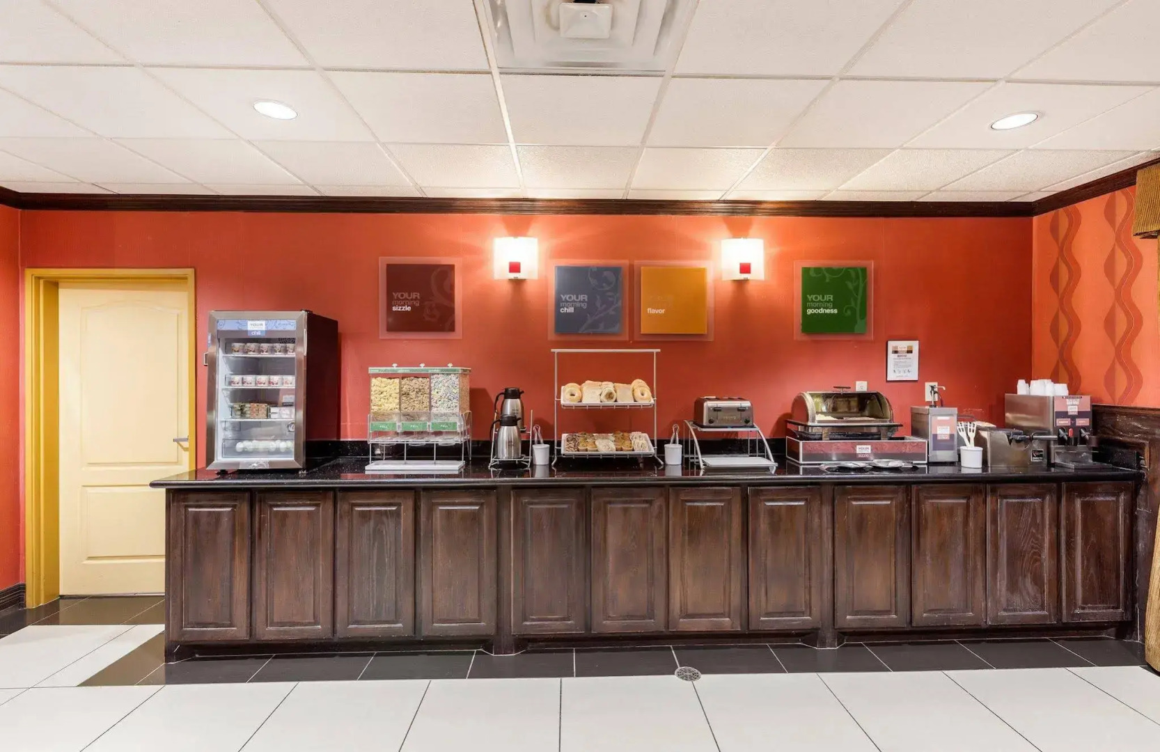 Comfort Suites Plano - Dallas North