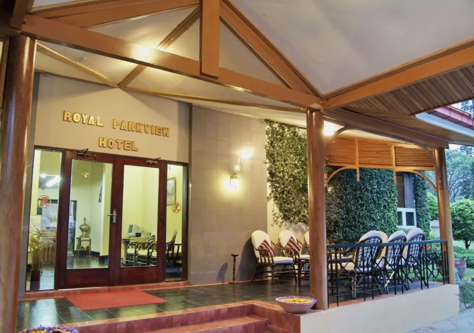 Royal Parkview Hotel