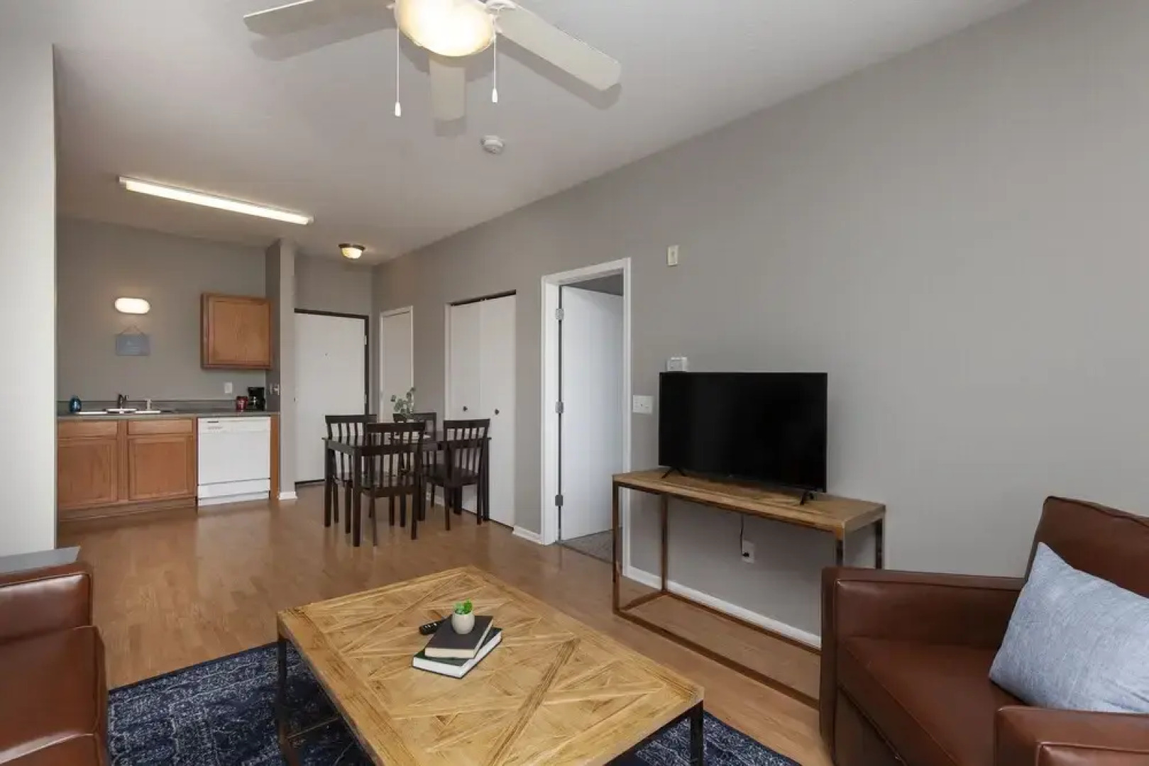 The Modern Flats of Ames