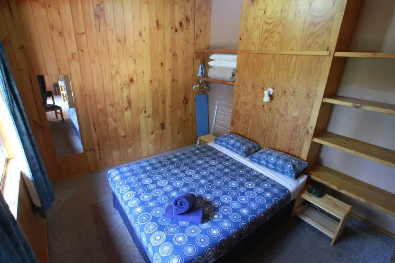 Woodbine Park Eco Cabins