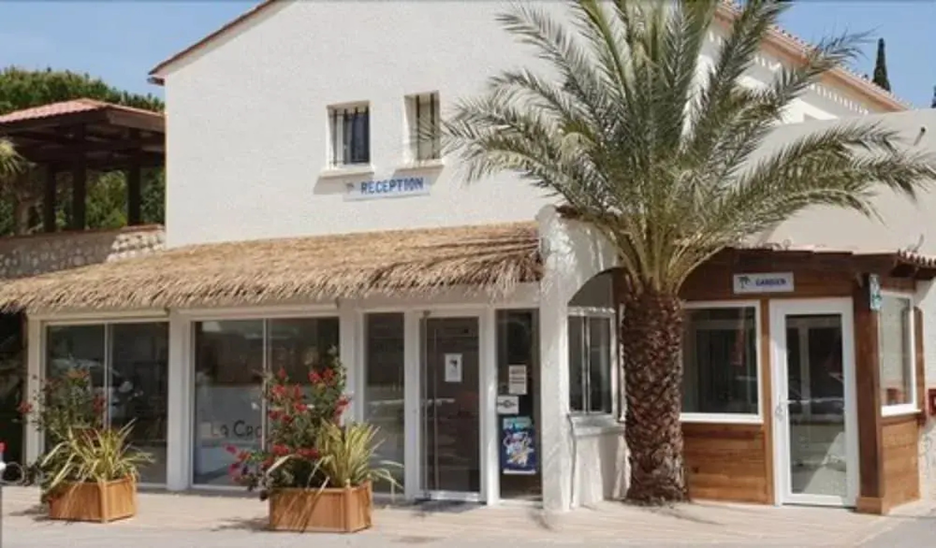 Camping La Croix du Sud