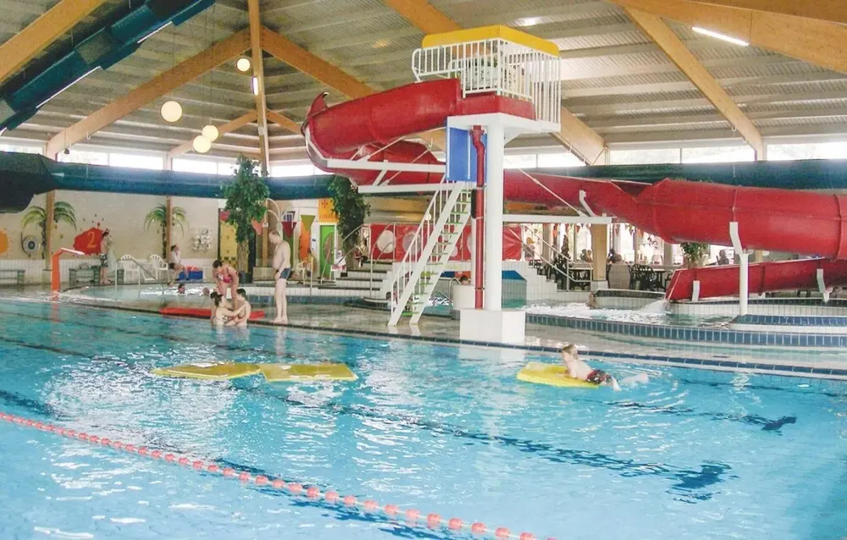 Awesome Home in Vlagtwedde With 3 Bedrooms, Wifi and Indoor Swimming Pool