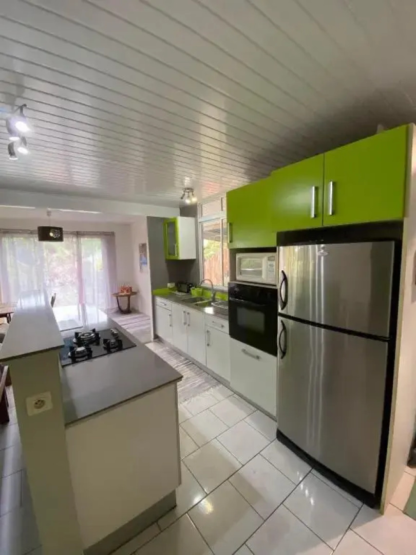 Maison entière - Fare Lafayette