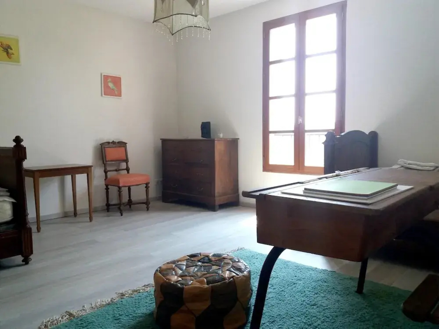 House With 3 Bedrooms in Tourtour, With Wonderful Mountain View and Fu