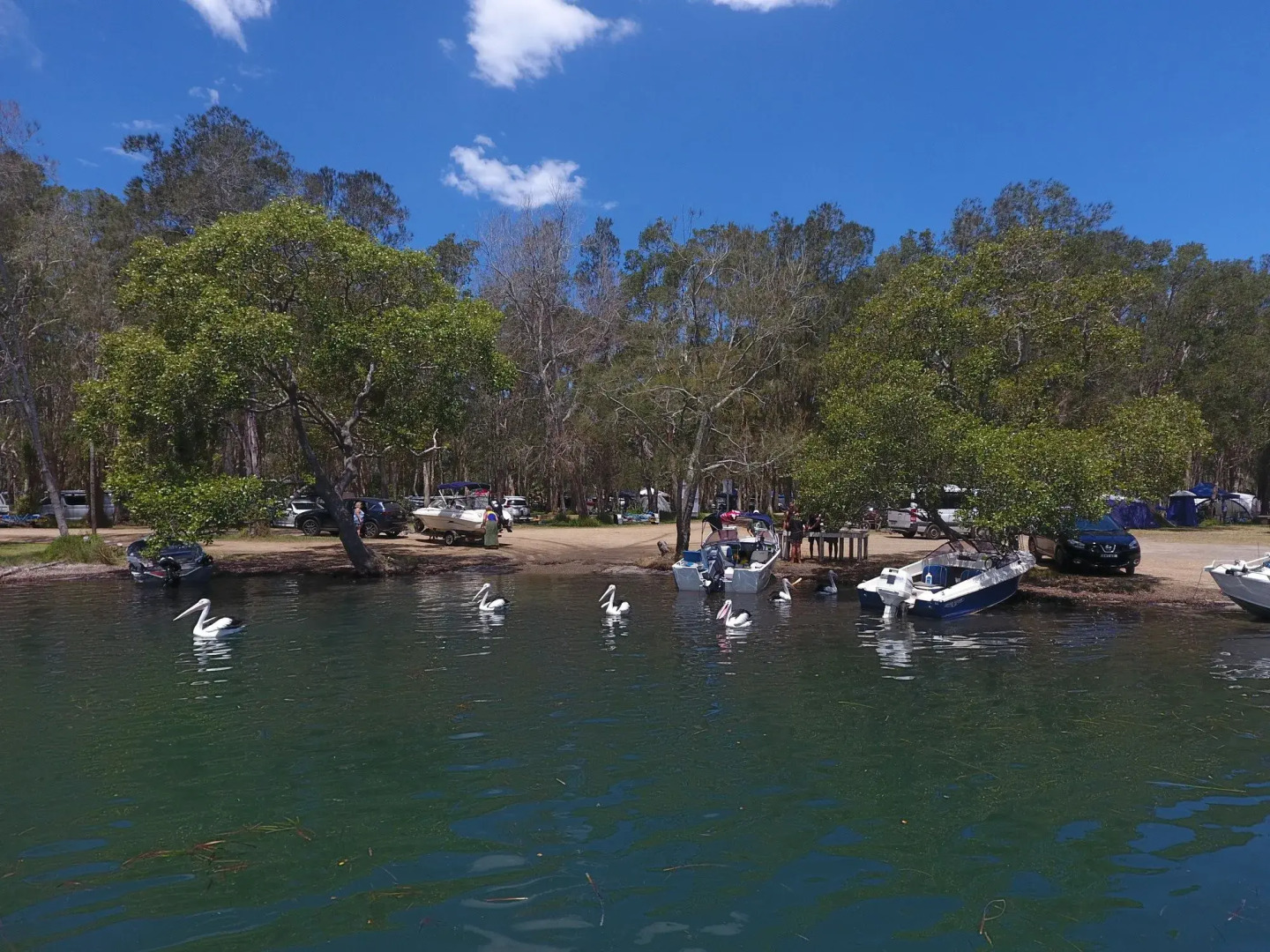 Lani's Holiday Island - Caravan Park