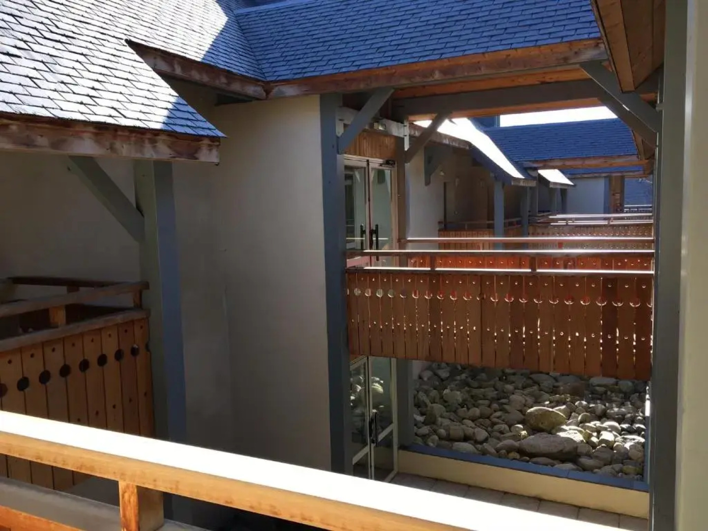 Résidence Clos St-Hilaire 88m2 - Terrasse 12m2